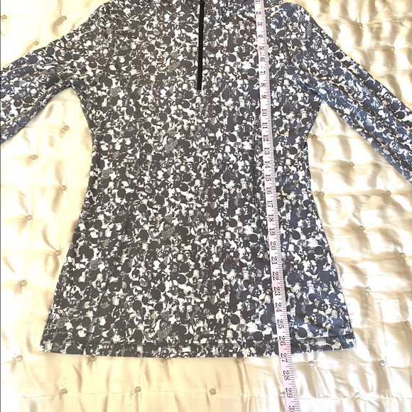 Lole Half Zip Just Long Sleeve Top - Picture 12 of 14